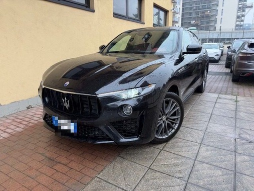 Maserati Levante 2019