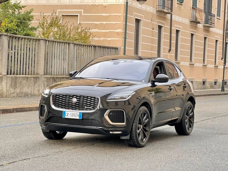 Jaguar E-Pace