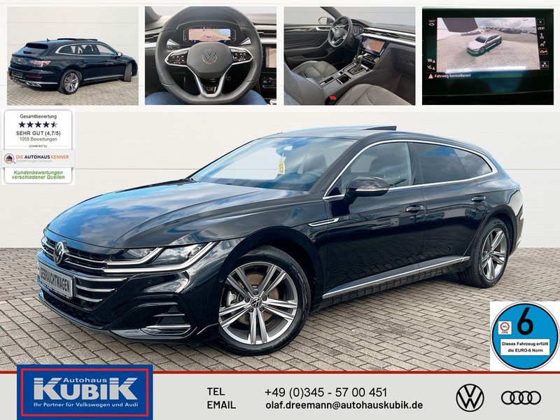 Volkswagen Arteon