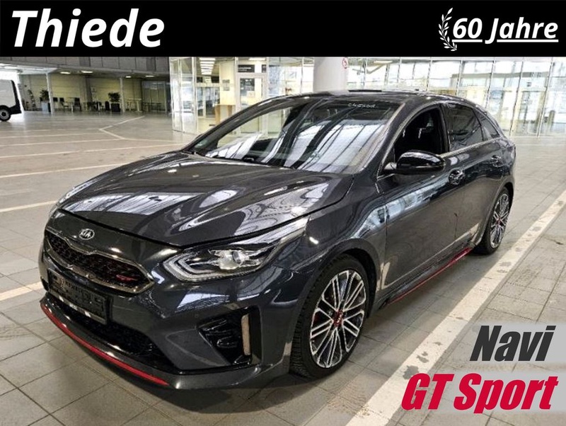 Kia pro cee'd / ProCeed