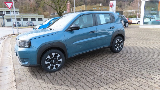 Fiat Grande Panda 2026