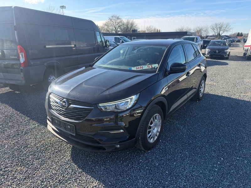 Opel Grandland