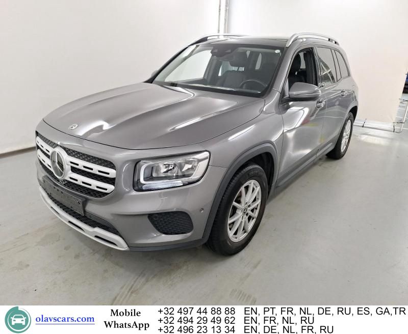 Mercedes-Benz GLB-Class