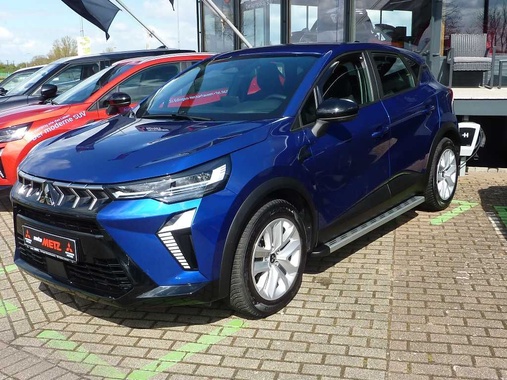 Mitsubishi ASX 2025