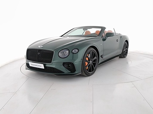 Bentley Continental 2021