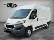 Peugeot Boxer 2017