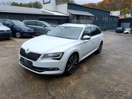 Skoda Superb 2016