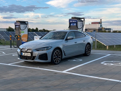 BMW i4 2024