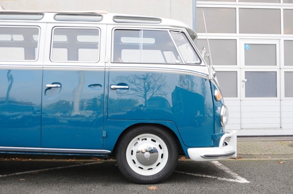 Volkswagen T1 1967