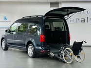 Volkswagen Caddy 2017