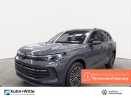 Volkswagen Tiguan 2025