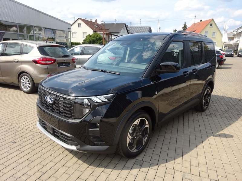 Ford Tourneo Courier