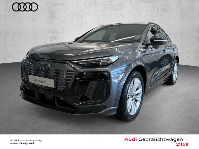 Audi Q6 e-tron