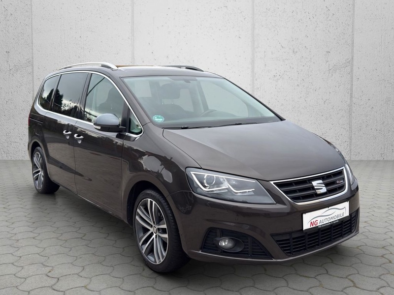Seat Alhambra