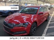 Skoda Superb 2020