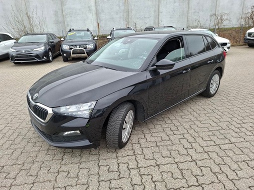 Skoda Scala 2023