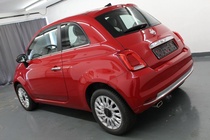 Fiat 500 2022