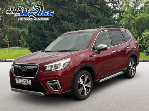 Subaru Forester 2020