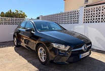 Mercedes-Benz A-Class 2020