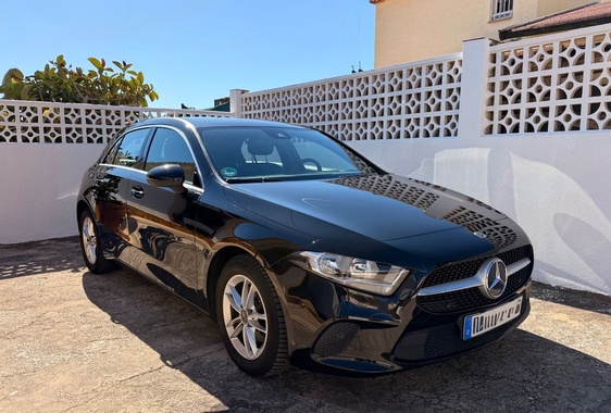 Mercedes-Benz A-Class 2020