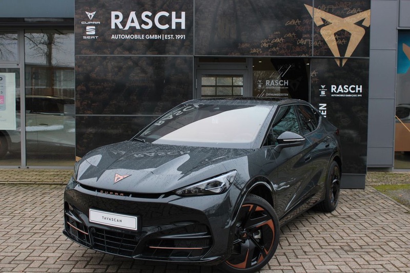 Cupra Tavascan