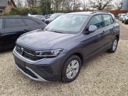Volkswagen T-Cross 2025