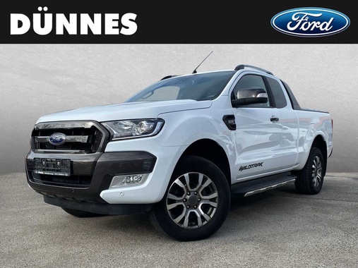 Ford Ranger 2019