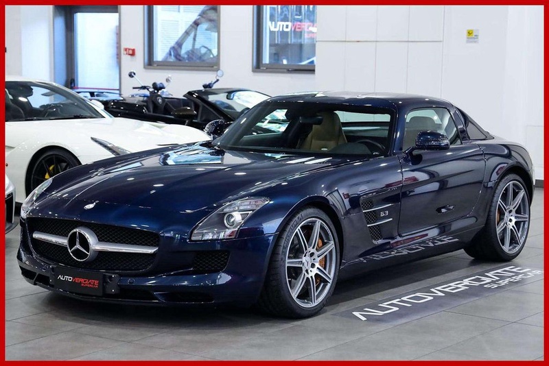 Mercedes-Benz SLS AMG