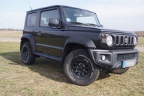 Suzuki Jimny 2019