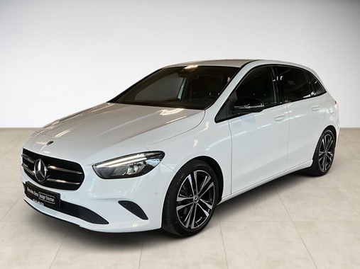 Mercedes-Benz B-Class 2020