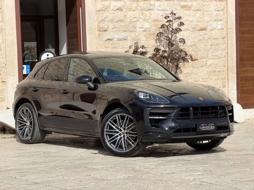 Porsche Macan 2020