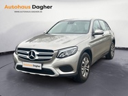 Mercedes-Benz GLC-Class 2019