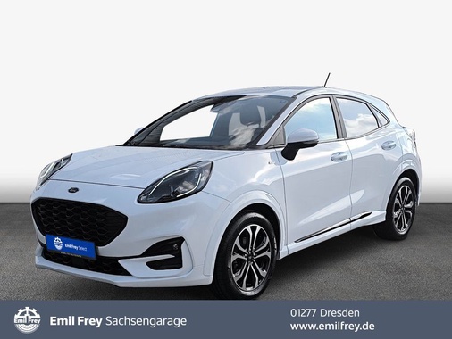 Ford Puma 2022