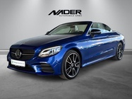 Mercedes-Benz C-Class 2022