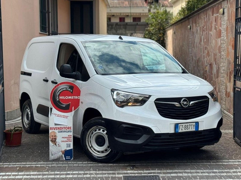 Opel Combo