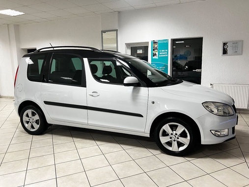Skoda Roomster 2015