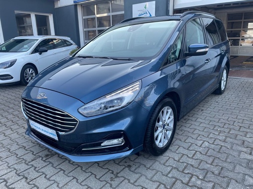 Ford Galaxy 2022