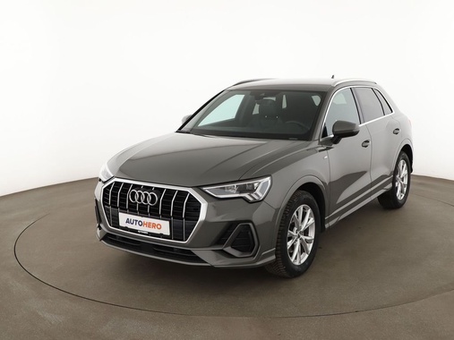 Audi Q3 2019