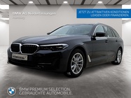 BMW 5 Series 2021