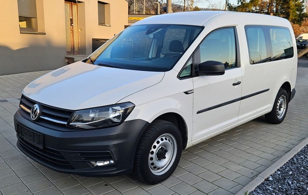 Volkswagen Caddy Maxi 2020