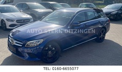 Mercedes-Benz C-Class 2020