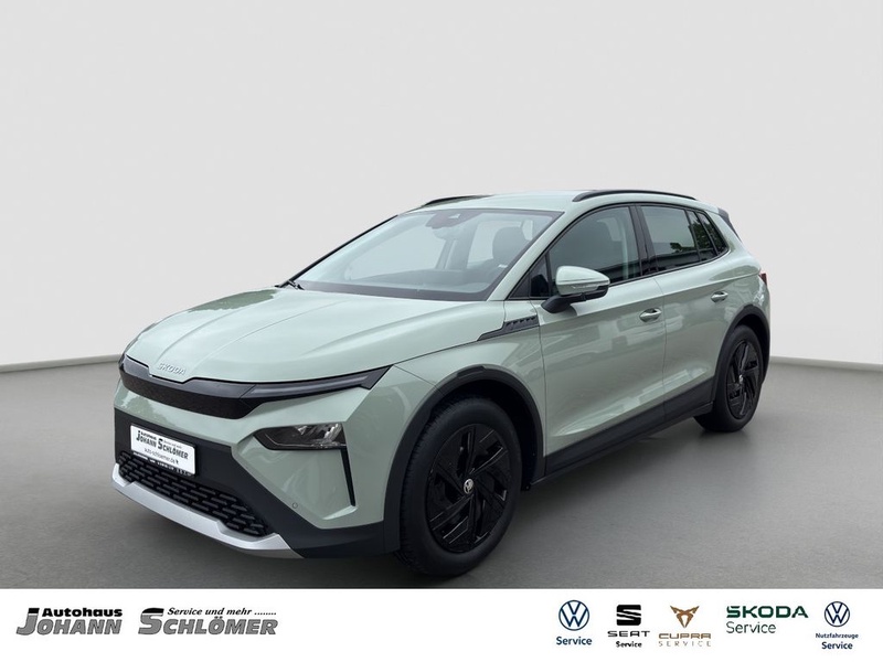 Skoda Elroq