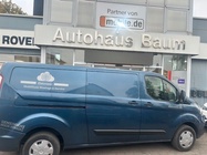 Ford Transit Custom 2020