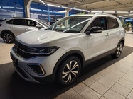 Volkswagen T-Cross 2025