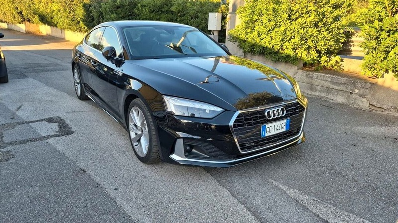 Audi A5