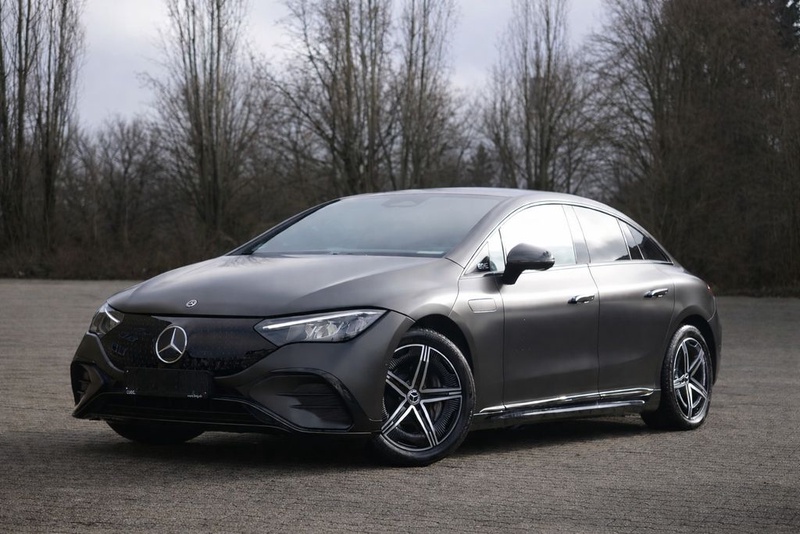 Mercedes-Benz EQE