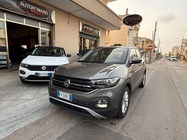 Volkswagen T-Cross 2020