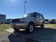 Land Rover Range Rover 2001