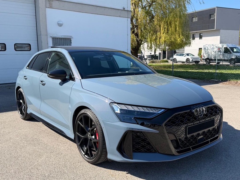 Audi RS3