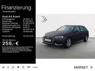 Audi A4 2023